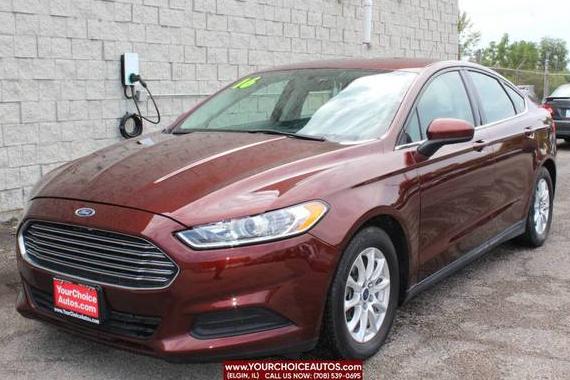 FORD FUSION 2016 3FA6P0G71GR212060 image FORD FUSION 2016 3FA6P0G71GR212060 image