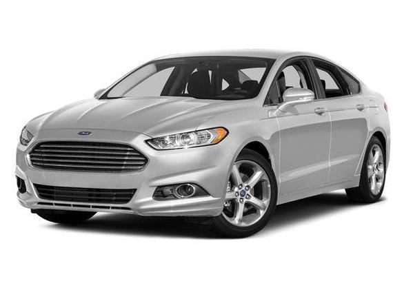 FORD FUSION 2016 1FA6P0H73G5115251 image