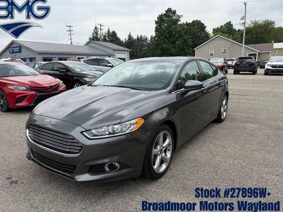 FORD FUSION 2016 3FA6P0G70GR300890 image FORD FUSION 2016 3FA6P0G70GR300890 image