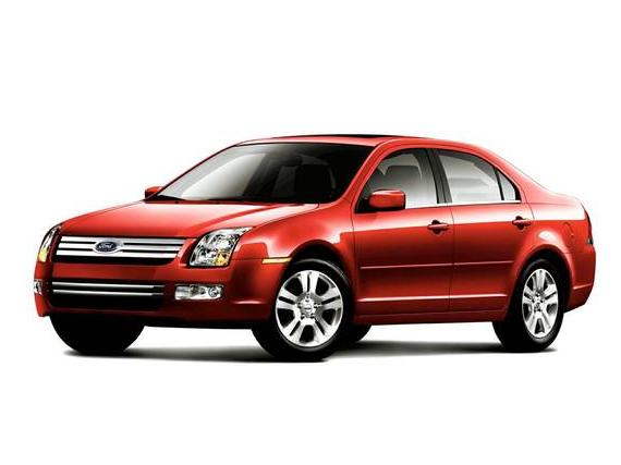 FORD FUSION 2007 3FAHP07Z17R135717 image