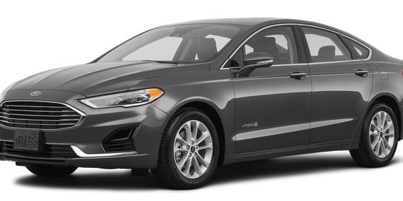 FORD FUSION 2019 3FA6P0CD2KR237277 image