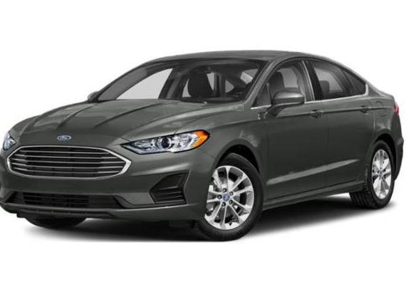 FORD FUSION 2019 3FA6P0CD1KR163883 image