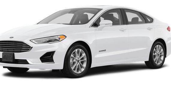 FORD FUSION 2019 3FA6P0CD2KR260039 image
