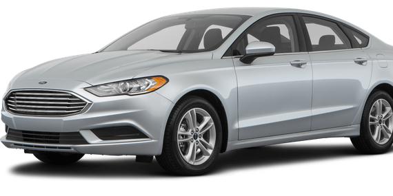 FORD FUSION 2018 3FA6P0D90JR168601 image