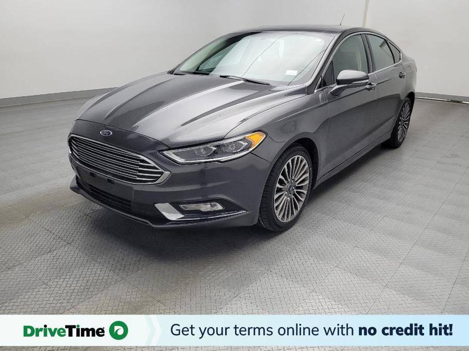 FORD FUSION 2018 3FA6P0D93JR162176 image