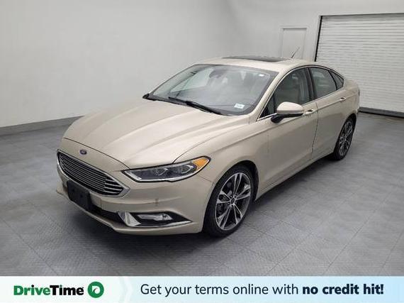 FORD FUSION 2017 3FA6P0D91HR184901 image