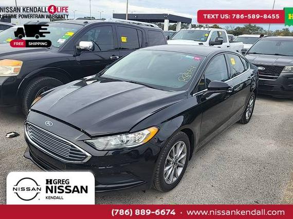 FORD FUSION 2017 3FA6P0H71HR339875 image FORD FUSION 2017 3FA6P0H71HR339875 image