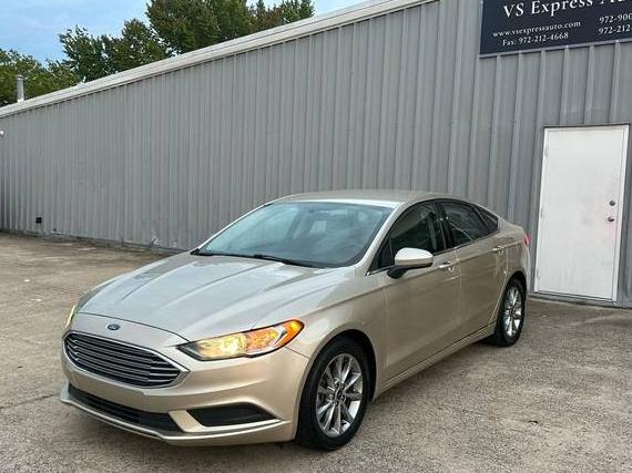 FORD FUSION 2017 3FA6P0G72HR206558 image FORD FUSION 2017 3FA6P0G72HR206558 image