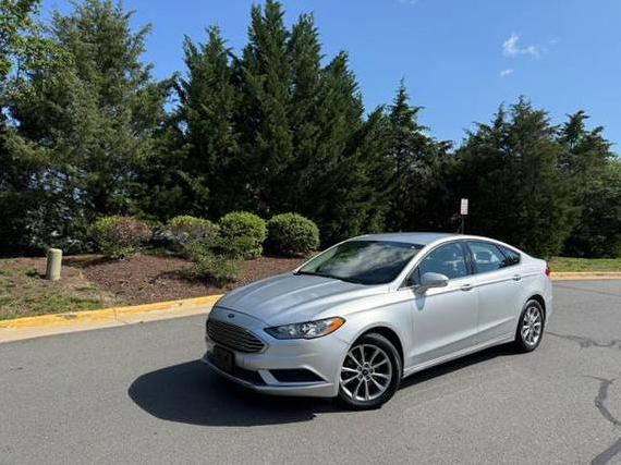 FORD FUSION 2017 3FA6P0H71HR236682 image FORD FUSION 2017 3FA6P0H71HR236682 image
