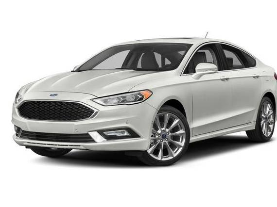 FORD FUSION 2017 3FA6P0D94HR347685 image