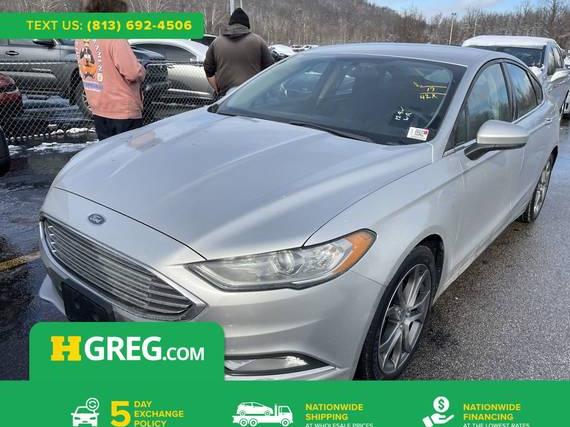 FORD FUSION 2017 3FA6P0G7XHR139076 image FORD FUSION 2017 3FA6P0G7XHR139076 image