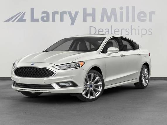 FORD FUSION 2017 3FA6P0D91HR377968 image