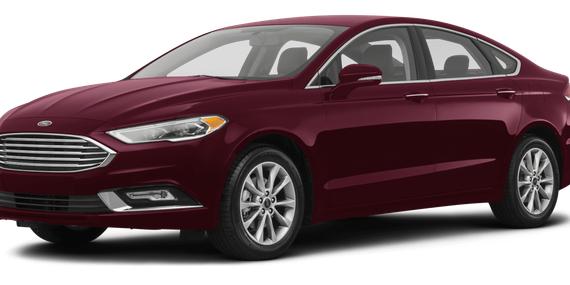 FORD FUSION 2017 3FA6P0D90HR262939 image