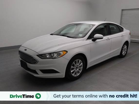 FORD FUSION 2017 3FA6P0G7XHR236276 image FORD FUSION 2017 3FA6P0G7XHR236276 image