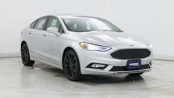 FORD FUSION 2017 3FA6P0D95HR244873 image