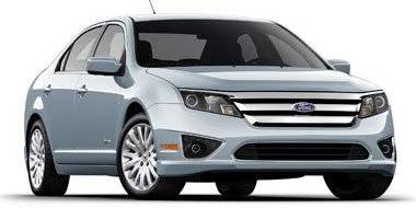FORD FUSION 2012 3FADP0L34CR247888 image