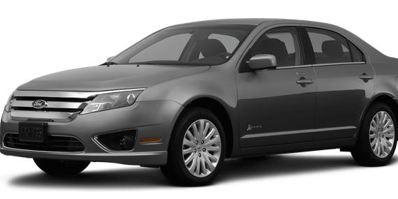 FORD FUSION 2012 3FADP0L36CR416549 image