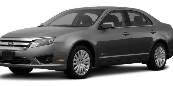 FORD FUSION 2012 3FADP0L35CR259564 image