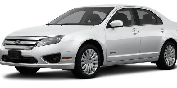 FORD FUSION 2012 3FADP0L33CR283748 image