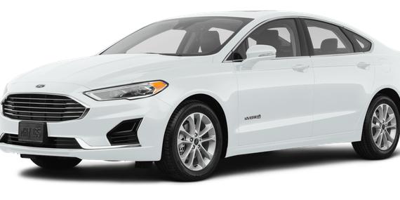 FORD FUSION 2020 3FA6P0CD2LR241444 image
