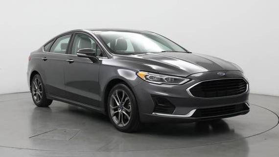 FORD FUSION 2020 3FA6P0CD3LR136881 image
