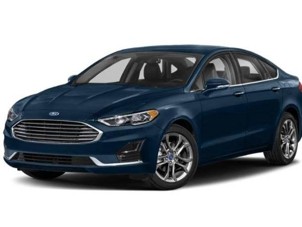 FORD FUSION 2020 3FA6P0CD2LR196070 image