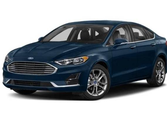 FORD FUSION 2020 3FA6P0CD2LR195730 image