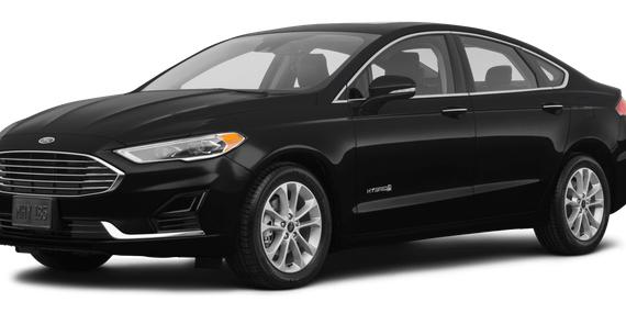 FORD FUSION 2020 3FA6P0CD1LR215742 image