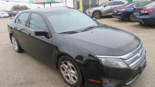 FORD FUSION 2011 3FAHP0HA5BR144017 image