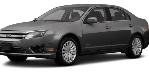 FORD FUSION 2011 3FADP0L37BR135522 image