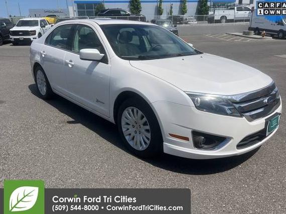 FORD FUSION 2011 3FADP0L39BR155917 image