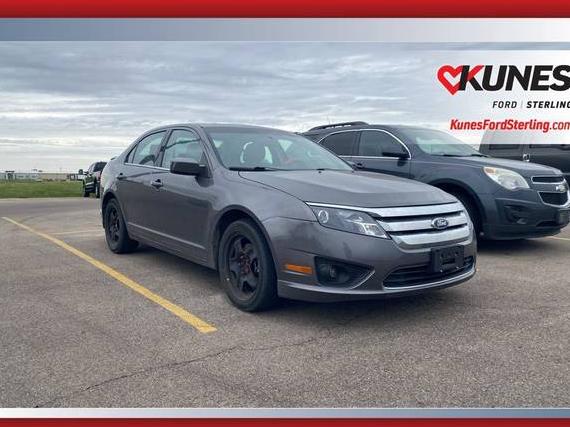 FORD FUSION 2011 3FAHP0HA2BR207719 image