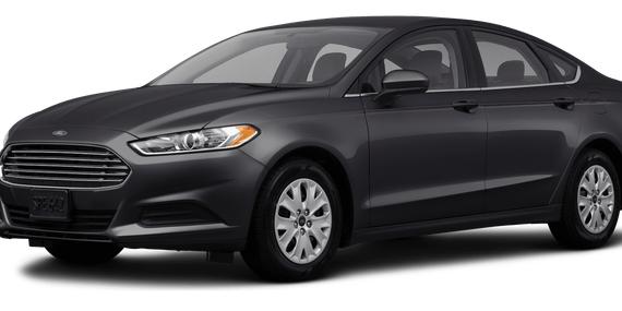 FORD FUSION 2013 3FA6P0G70DR211509 image