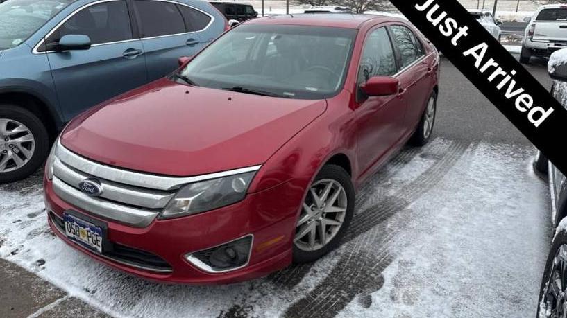 FORD FUSION 2010 3FAHP0CG0AR336777 image
