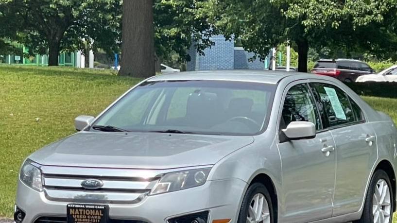 FORD FUSION 2010 3FAHP0CG4AR186172 image