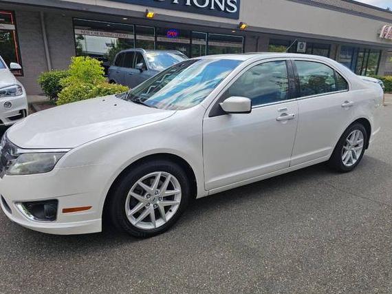 FORD FUSION 2010 3FAHP0CG2AR107744 image