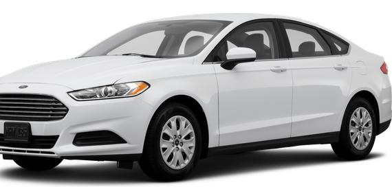 FORD FUSION 2014 1FA6P0G73E5366141 image