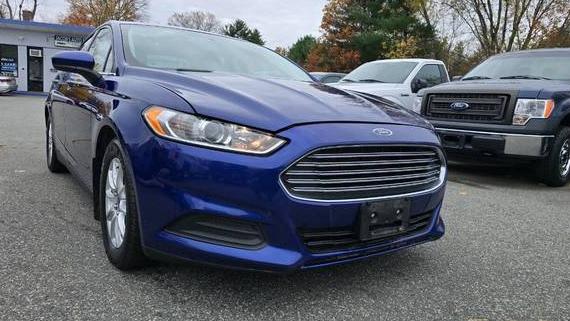 FORD FUSION 2015 1FA6P0G79F5130725 image FORD FUSION 2015 1FA6P0G79F5130725 image