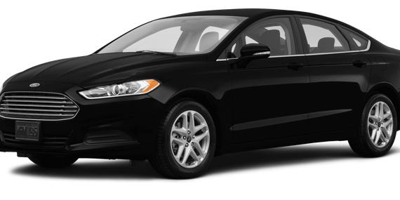 FORD FUSION 2015 1FA6P0H77F5107412 image