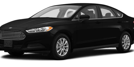 FORD FUSION 2015 1FA6P0G74F5109216 image