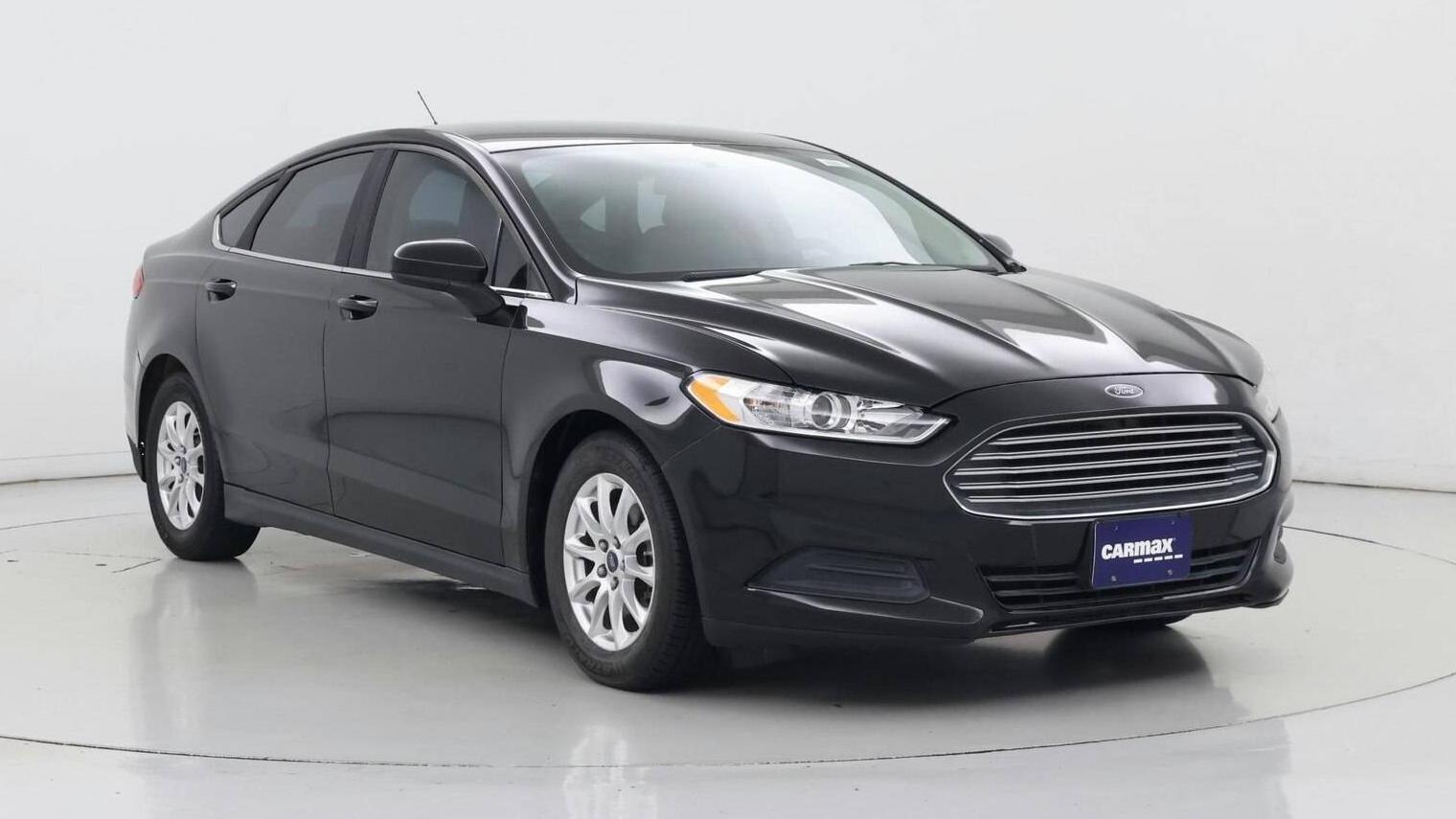 FORD FUSION 2015 1FA6P0G70F5130600 image