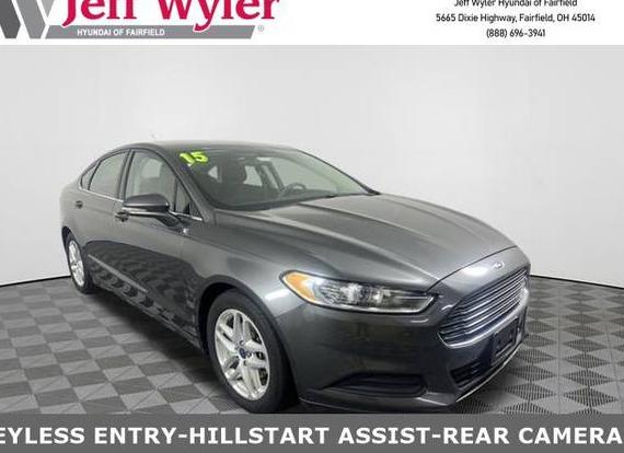 FORD FUSION 2015 1FA6P0H75F5129070 image