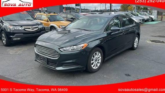 FORD FUSION 2015 1FA6P0G74F5121057 image FORD FUSION 2015 1FA6P0G74F5121057 image