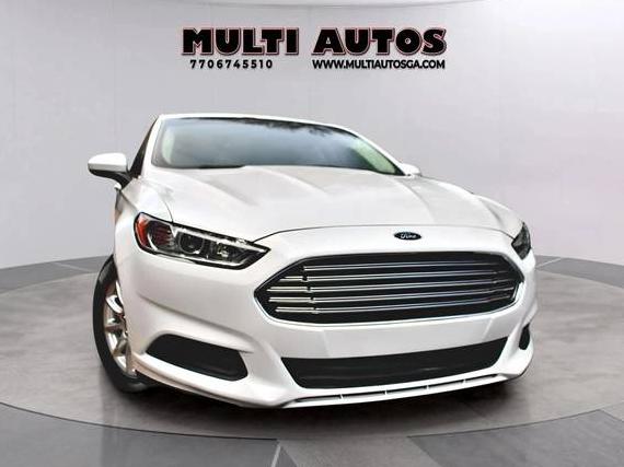 FORD FUSION 2015 3FA6P0G77FR251315 image FORD FUSION 2015 3FA6P0G77FR251315 image