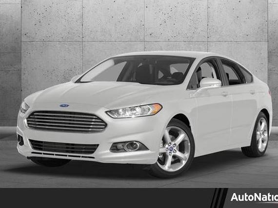 FORD FUSION 2015 1FA6P0H70F5106540 image