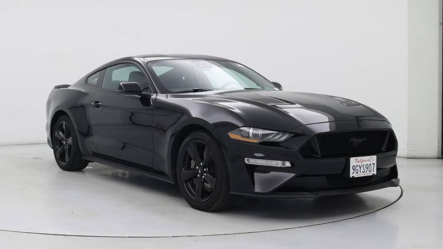 FORD MUSTANG 2023 1FA6P8CF0P5306218 image