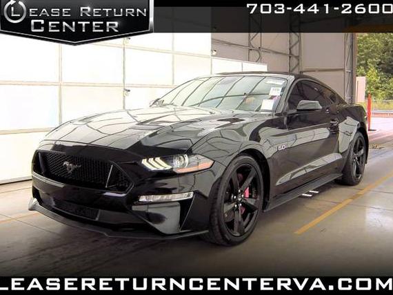 FORD MUSTANG 2023 1FA6P8CF0P5304288 image