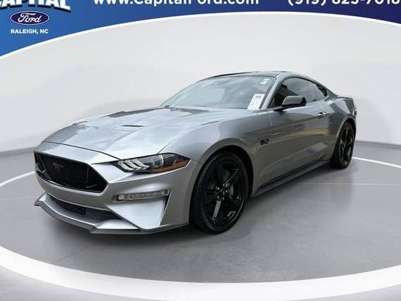 FORD MUSTANG 2023 1FA6P8CF0P5304257 image