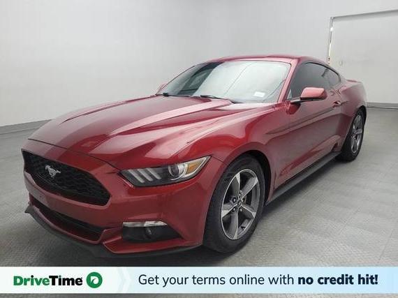 FORD MUSTANG 2016 1FA6P8AM1G5206324 image