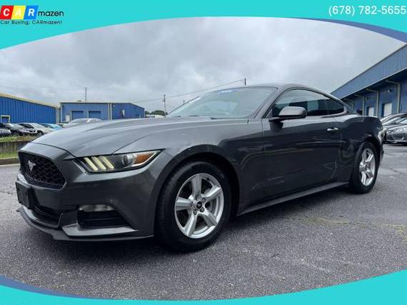 FORD MUSTANG 2016 1FA6P8AM0G5256051 image